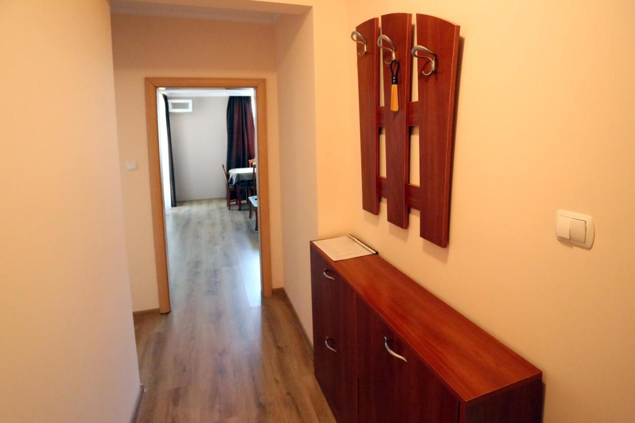 Apartments Dani Pomorie Exterior foto