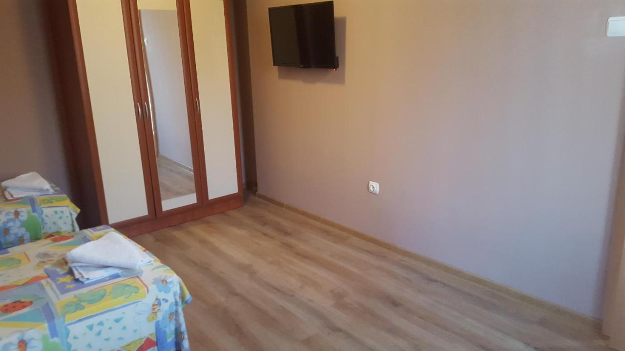 Apartments Dani Pomorie Exterior foto