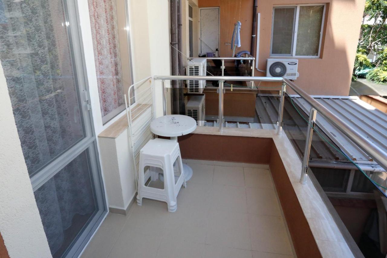 Apartments Dani Pomorie Exterior foto