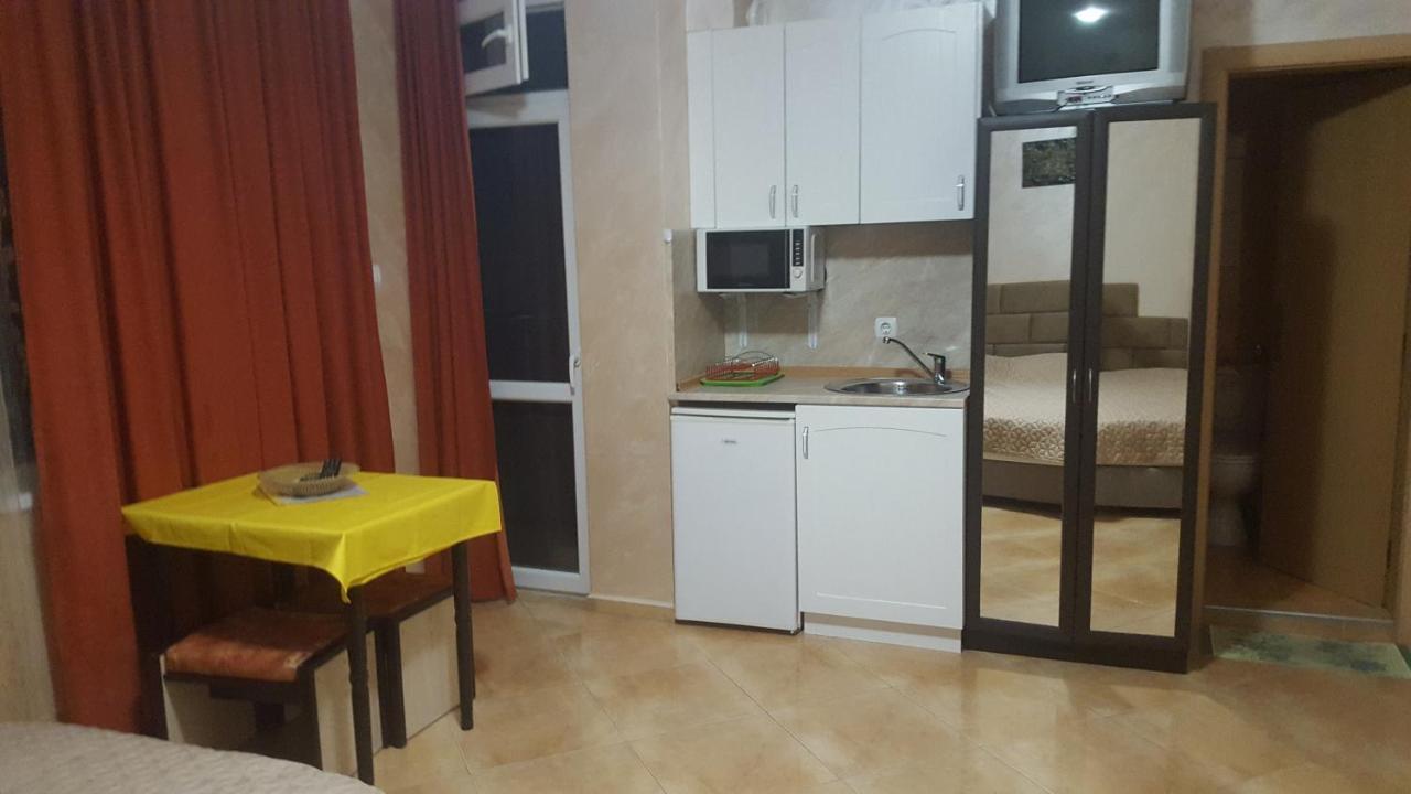 Apartments Dani Pomorie Exterior foto
