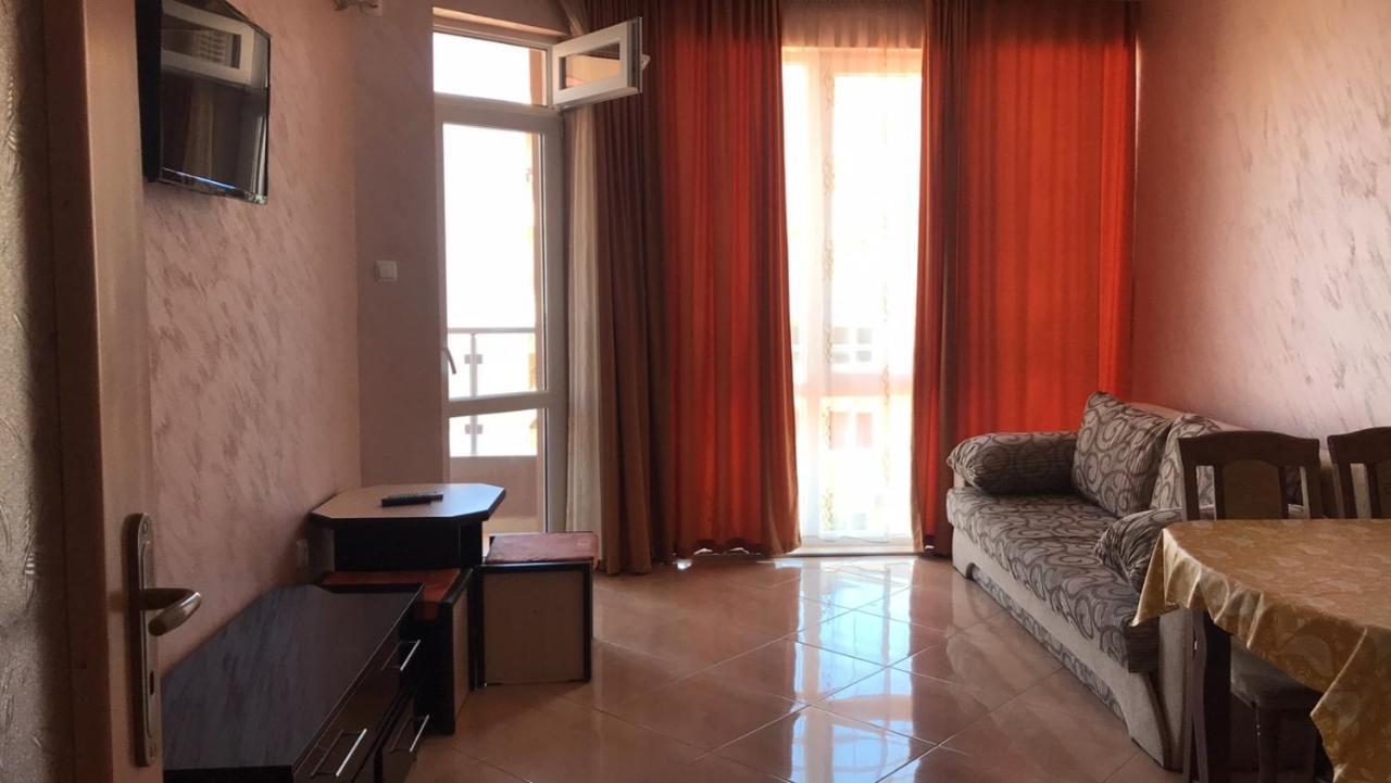 Apartments Dani Pomorie Exterior foto