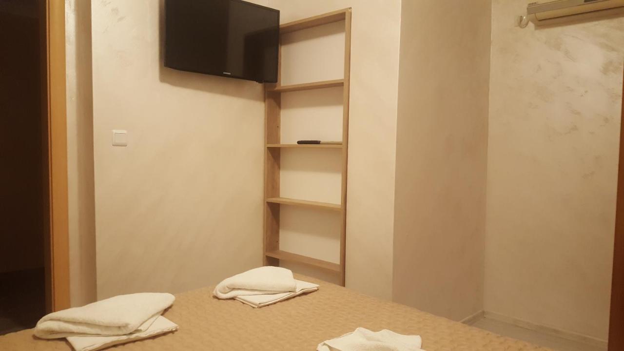 Apartments Dani Pomorie Exterior foto