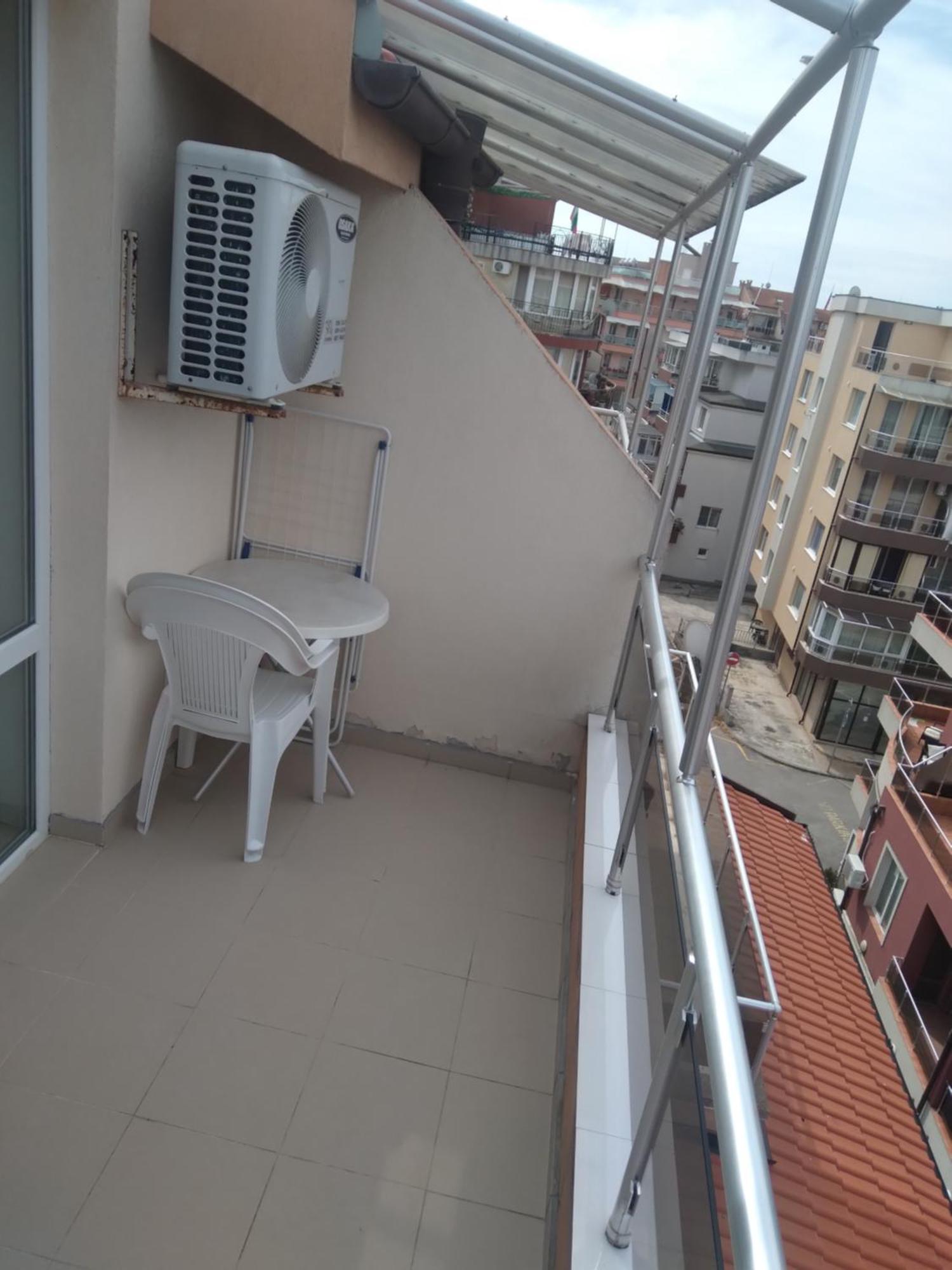Apartments Dani Pomorie Exterior foto