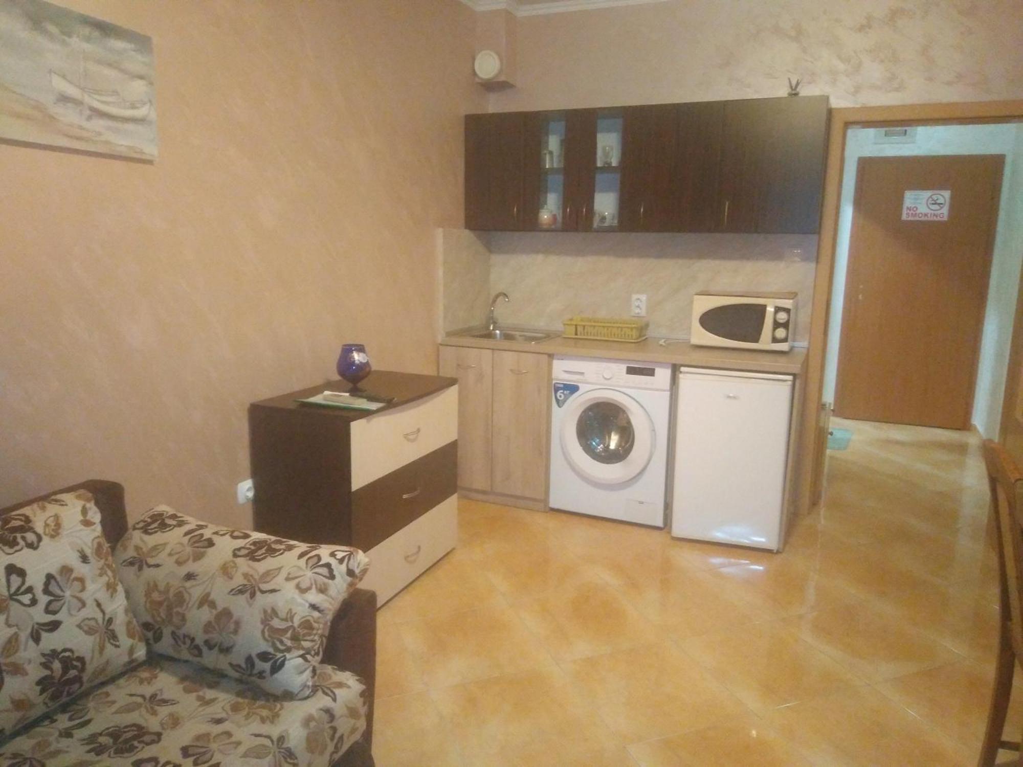 Apartments Dani Pomorie Exterior foto